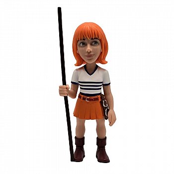 One Piece Minix Figure Nami 12 cm - MangaShop.ro