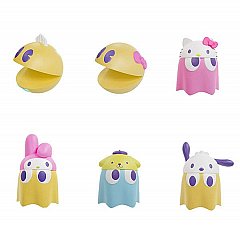 Pac-Man x Sanrio Characters Chibicollect Series Trading Figure 3 cm Assortment Vol. 1 (6)