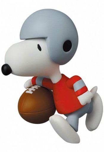 Peanuts Fireman Snoopy Udf Figure Series 14