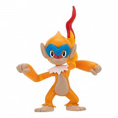 Pokemon Battle Figure Pack Mini Figure Monferno 5 cm