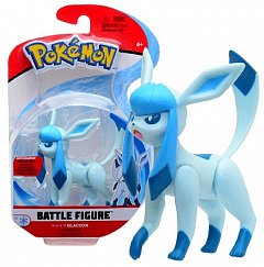 Pokemon Battle Figure Pack Mini Figure Pack Glaceon 5 cm
