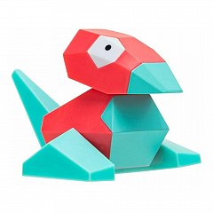 Pokemon Battle Figure Pack Mini Figure Porygon 5 cm