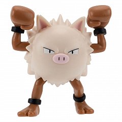 Pokemon Battle Figure Pack Mini Figure Primeape 5 cm