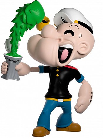 Popeye: Popeye 5 inch Figure - MangaShop.ro