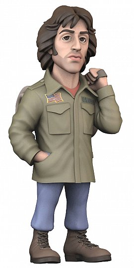 First Blood Minix Figure Rambo 12 cm - MangaShop.ro