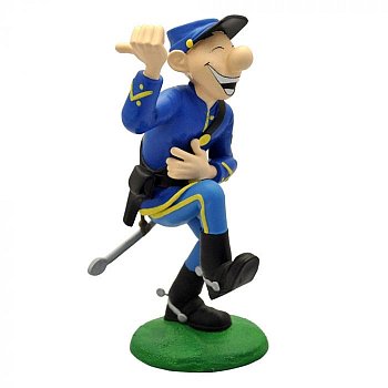 The Bluecoats: Blutch Figure - MangaShop.ro
