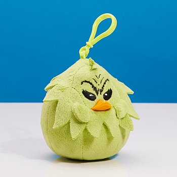 Grinch Tubbz Bag Charm - MangaShop.ro