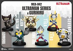Ultraman Mini Egg Attack Figure 8 cm Assortment Ultraman Series & Gurihiru (6)