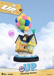 Up Mini Egg Attack Figure Floating House 10 cm