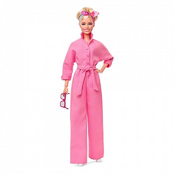 Barbie The Movie Doll Pink Power Jumpsuit Barbie - MangaShop.ro