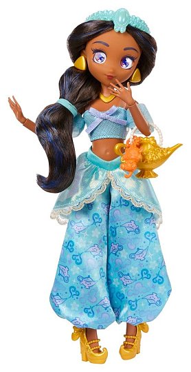 Disney Princess Doll Manga Jasmine 22 cm - MangaShop.ro
