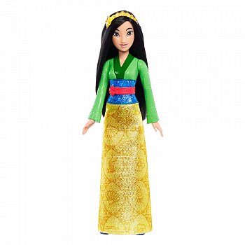 Disney Princess Doll Mulan 29 cm - MangaShop.ro