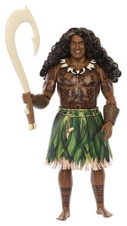 Moana 2026 Movie Doll Maui 31 cm figurine