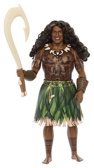Moana 2026 Movie Doll Maui 31 cm - MangaShop.ro