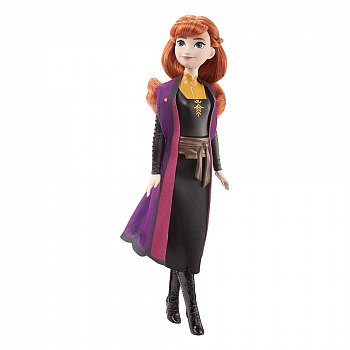Disney Frozen 2 Doll Anna 29 cm - MangaShop.ro
