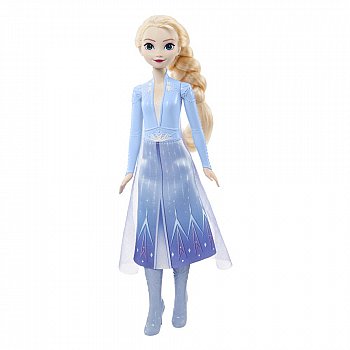 Disney Frozen 2 Doll Elsa 29 cm - MangaShop.ro