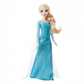 Disney Frozen Doll Elsa 29 cm - MangaShop.ro