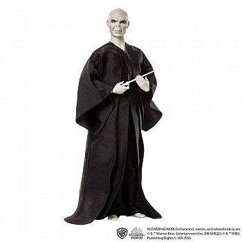 Harry Potter Doll Lord Voldemort 30 cm - MangaShop.ro