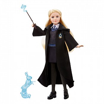 Harry Potter Doll Luna Lovegood & Patronus 25 cm - MangaShop.ro
