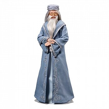 Harry Potter Exclusive Design Collection Doll Deathly Hallows: Albus Dumbledore 28 cm - MangaShop.ro