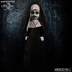 The Conjuring 2 Living Dead Dolls Doll The Nun 25 cm