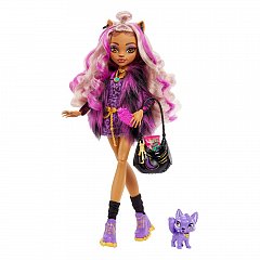 Monster High Doll Clawdeen Wolf 25 cm