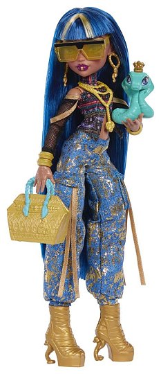 Monster High Doll Cleo de Nile - MangaShop.ro