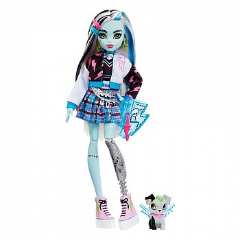 Monster High Doll Frankie Stein 25 cm - MangaShop.ro