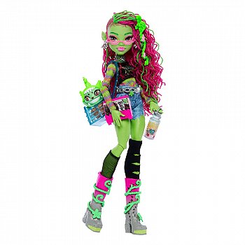 Monster High Doll Venus McFlytrap - MangaShop.ro