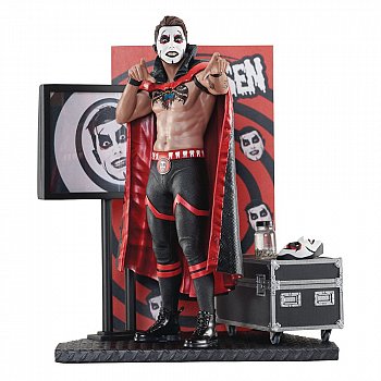 AEW Gallery PVC Statue Danhausen 25 cm - MangaShop.ro