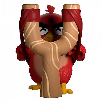 Angry Birds Vinyl Figure Red 8 cm - MangaShop.ro
