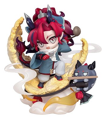 Arknights Chibi Figure Yu 13 cm - MangaShop.ro