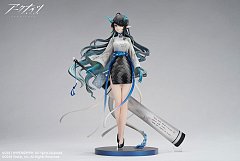 Arknights PVC Statue 1/7 Dusk Ukiyo no Kaze Ver. 26 cm