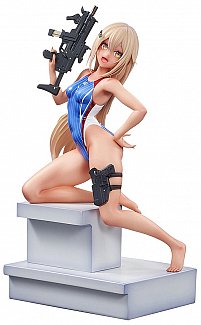 Arms Note Statue 1/7 Swim Team Kohai-chan 22 cm