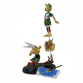 Aterix Statue Paf! 27 cm - MangaShop.ro