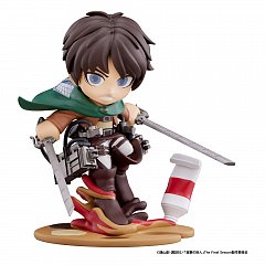 Attack on Titan PalVerse PVC Statue Eren Yeager 11 cm