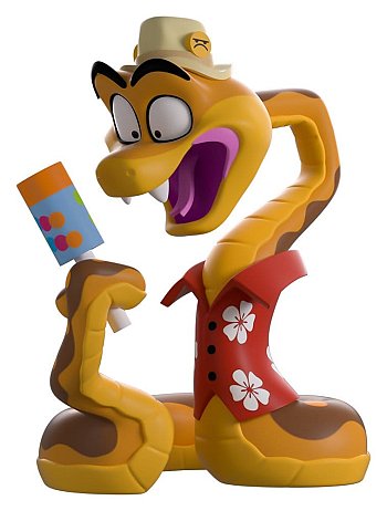 Bad Guys 2 Vinyl Figure Mr. Snake 11 cm - MangaShop.ro
