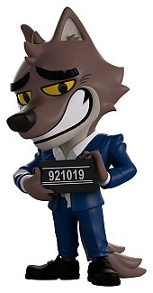 Bad Guys 2 Vinyl Figure Mr. Wolf 13 cm figurine