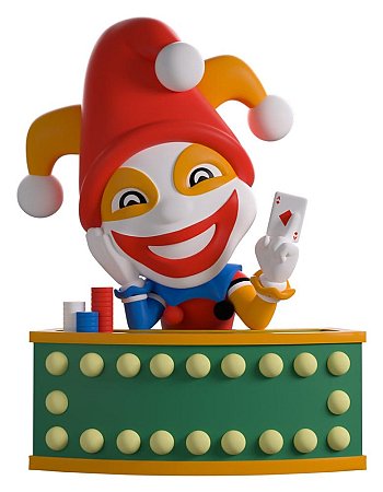 Balatro Vinyl Figure Jimbo 12 cm - MangaShop.ro