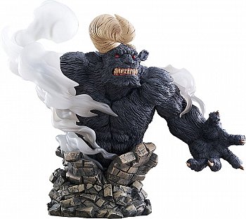Berserk PVC Bust Zodd 15 cm - MangaShop.ro