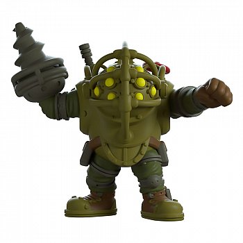 Bioshock Vinyl Figure Big Daddy 12 cm - MangaShop.ro