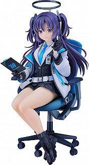 Blue Archive PVC Statue 1/7 Yuuka Daily Life Of A Treasurer 20 cm