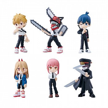 Chainsaw Man PVC Figures 9 cm - MangaShop.ro