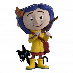 Coraline Vinyl Figure Coraline 11 cm