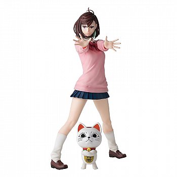 Dandadan PVC Statue 1/7 Momo 23 cm - MangaShop.ro