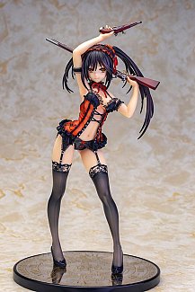 Date A Live Statue 1/7 Kurumi Tokisaki Lingerie Ver. Special Edition 24 cm