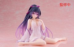 Date A Live V PVC Statue Desktop Cute Figure Tohka Yatogami Nightwear Ver. 13 cm