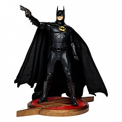 The Flash Statue Batman (Michael Keaton) 30 cm