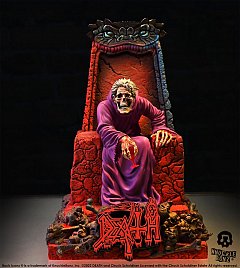 Death 3D Vinyl Statue Scream Bloody Gore 22 cm