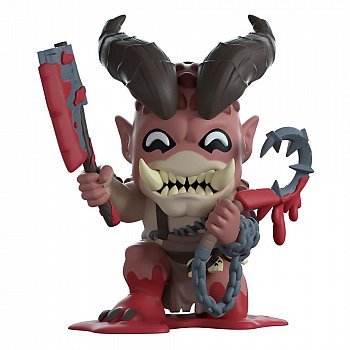Diablo IV Vinyl Figure The Butcher 10 cm - MangaShop.ro